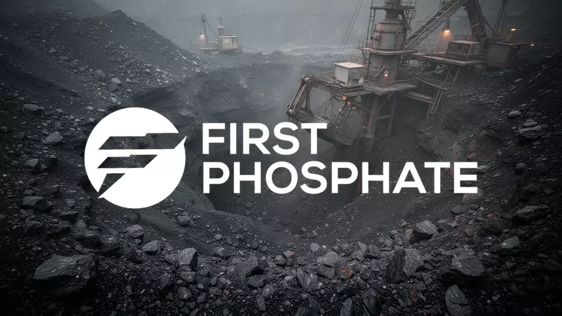 First Phosphate Aktie: Kurssturz trotz boomender LFP-Nachfrage