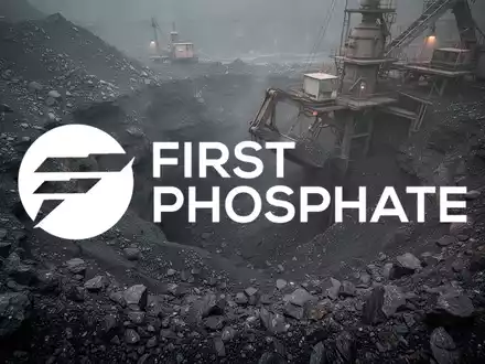 Abstrakte, atmosphärische Darstellung der Bergbau- und Chemieindustrie mit gedrückter Marktstimmung und abnehmendem Trend. - Foto: über boerse-global.de