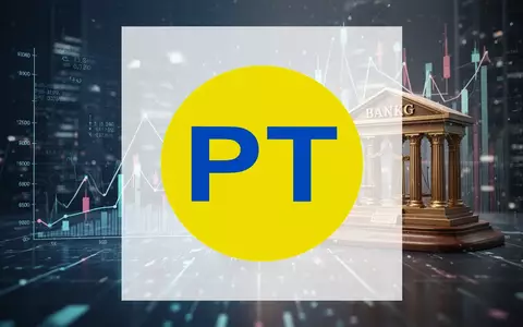 Eine abstrakte Darstellung des Finanzdienstleistungssektors, die die Genehmigung einer Fusion und die Konsolidierung von digitaler und traditioneller Finanzwelt symbolisiert. - Foto: über boerse-global.de