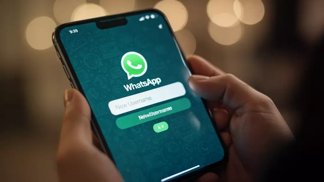 WhatsApp führt persönliche Benutzernamen für mehr Privatsphäre ein