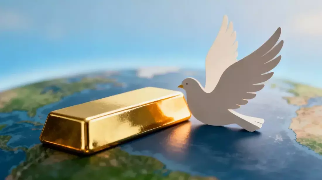 Oro en crisis: presión de la Fed y tregua geopolítica frente a compras récord de bancos centrales