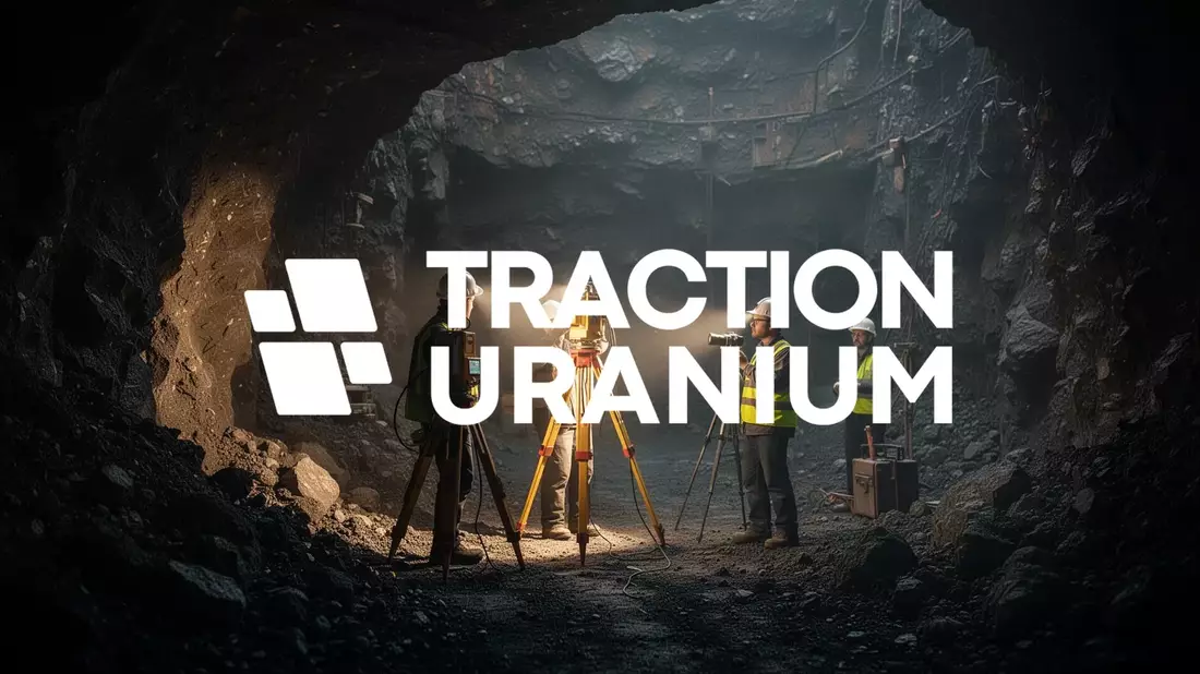 Traction Uranium startet Luftvermessung am Aurora-Projekt