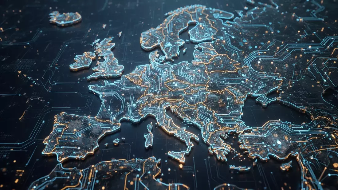EU-KI-Souveränität: Neue Gesetze und Investitionen gegen US-Exportkontrollen