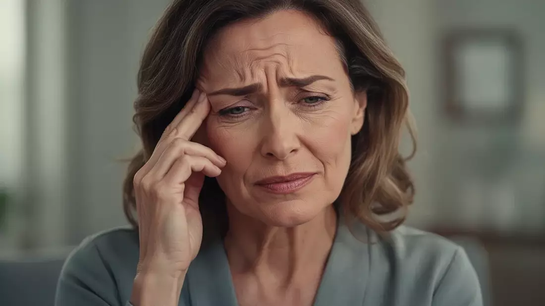 Perimenopause: Hormonschwankungen als Auslöser für starke Kopfschmerzen