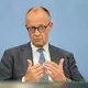 CDU-Chef Friedrich Merz hat sich im Wahlkampf für den Umbau des Bürgergelds eingesetzt. (Archivbild) - Bild: Kay Nietfeld/dpa