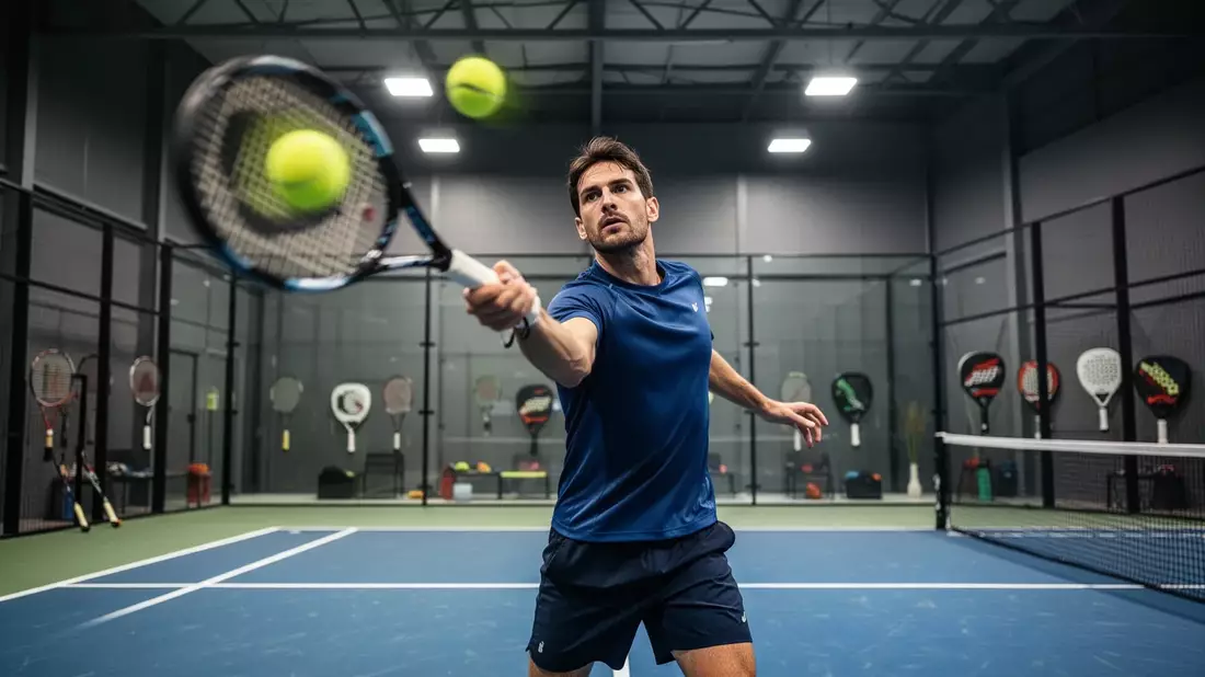 Rückschlagsportarten 2026: Tennis, Padel und Badminton boomen