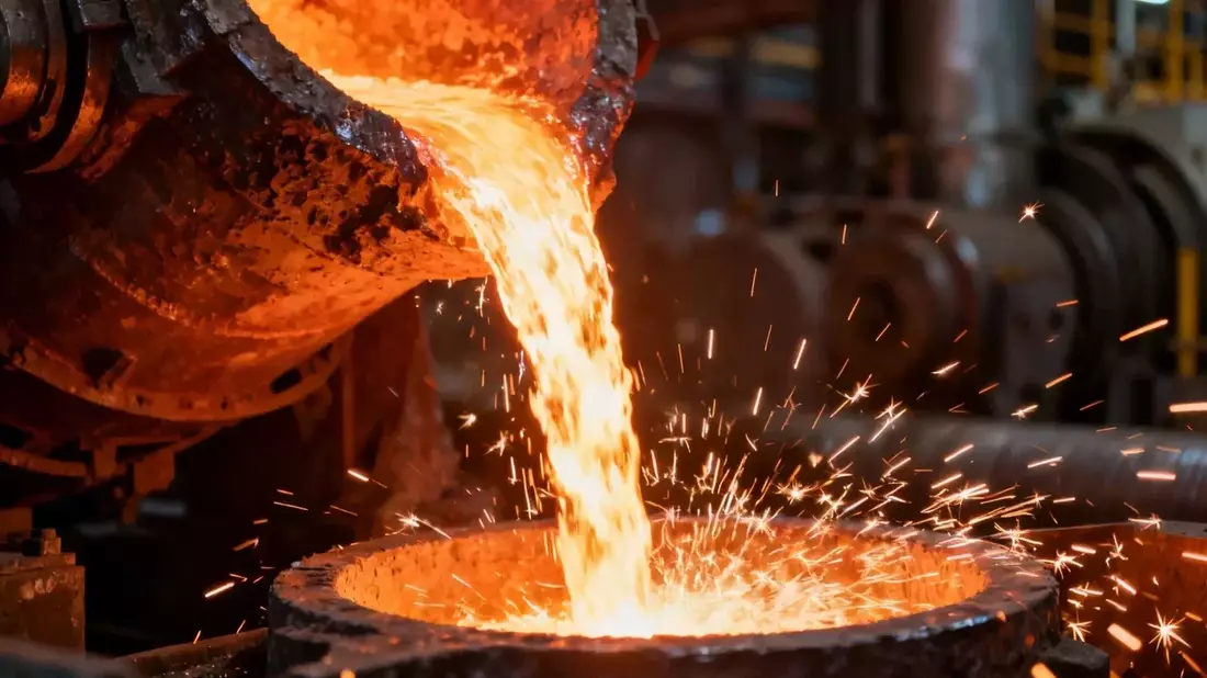 Voestalpine Stock Slips Despite Dividend Hike and Stricter EU Steel Tariffs