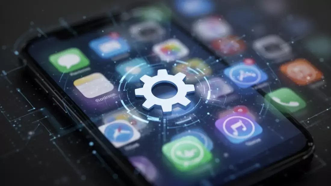 Android 17 & iOS 26.6: So finden Sie verschwundene Icons wieder