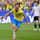 Siegtorschütze Martinelli feiert. - Bild: Ashley Landis/AP/dpa