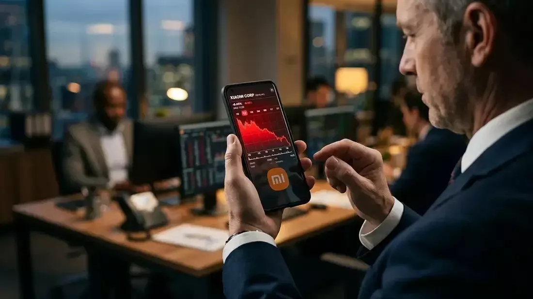 Xiaomi Stock Near 52-Week Low on Memory Cost Surge, EV Stalling