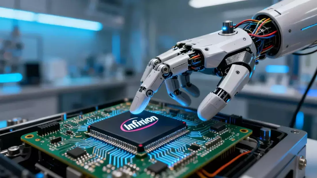 Infineon's Next Rally Leg Depends on Turning AI and Robotics into Profit