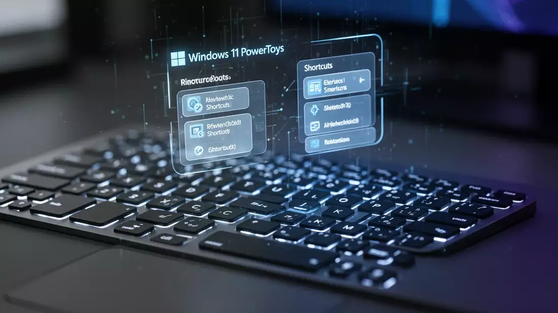 Windows 11 Juni-Updates: Neue KI-Features und PowerToys 0.100