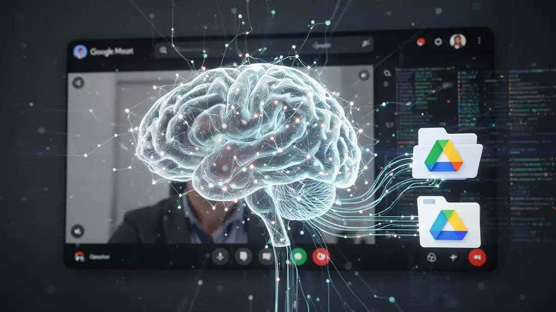 Google AI Pro: Mehr Speicher und neue Funktionen zum gleichen Preis