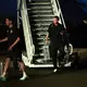 Nach höchsten Zielen ganz unten angekommen: Julian Nagelsmann nach der Rückkehr aus Foxborough.  - Bild: Christian Charisius/dpa