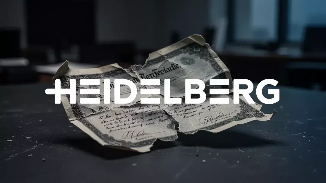 Heidelberg First Virtual AGM: Restructuring Vote, Service Deal & Stock at 1.42€