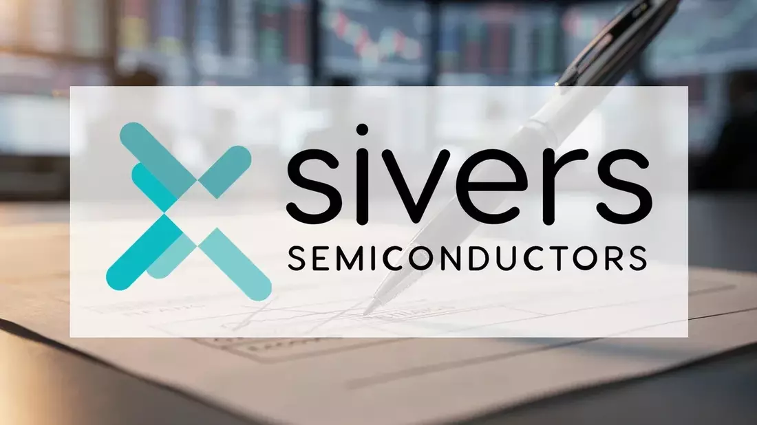 Sivers Semiconductors Stock Plunges 42% Amid LiDAR Contract and Crisis Wave