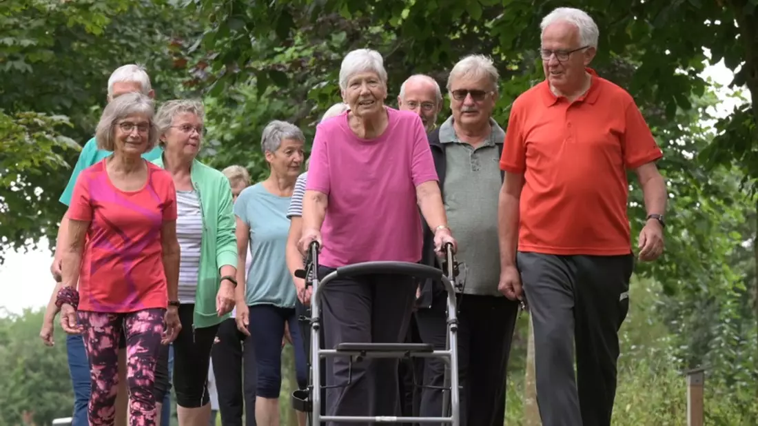POL-DH: 3.000 Schritte zur Gesundheit - Besuch bei der Feuerwehr am 7. Juli 2026 - Bild: presseportal.de