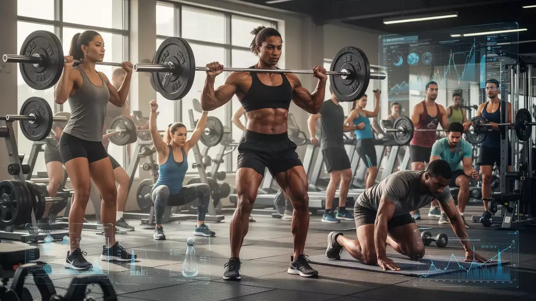 Krafttraining als Schlüssel zum Abnehmerfolg 2026