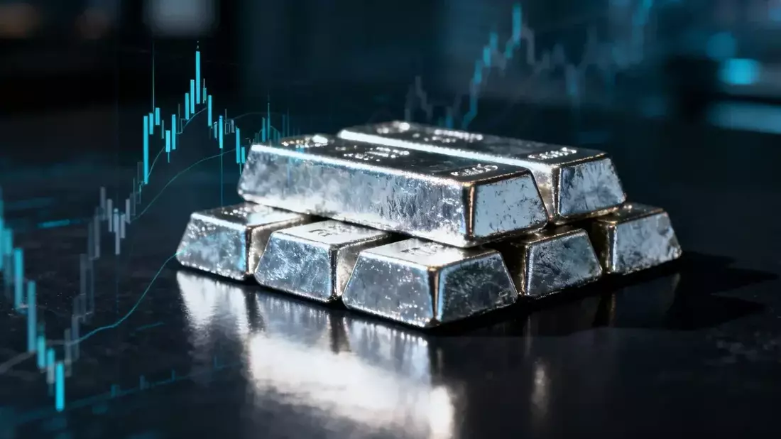 Silver Plunges 20% in June: Chinese Slowdown, Strong Dollar, Fed Hawkishness