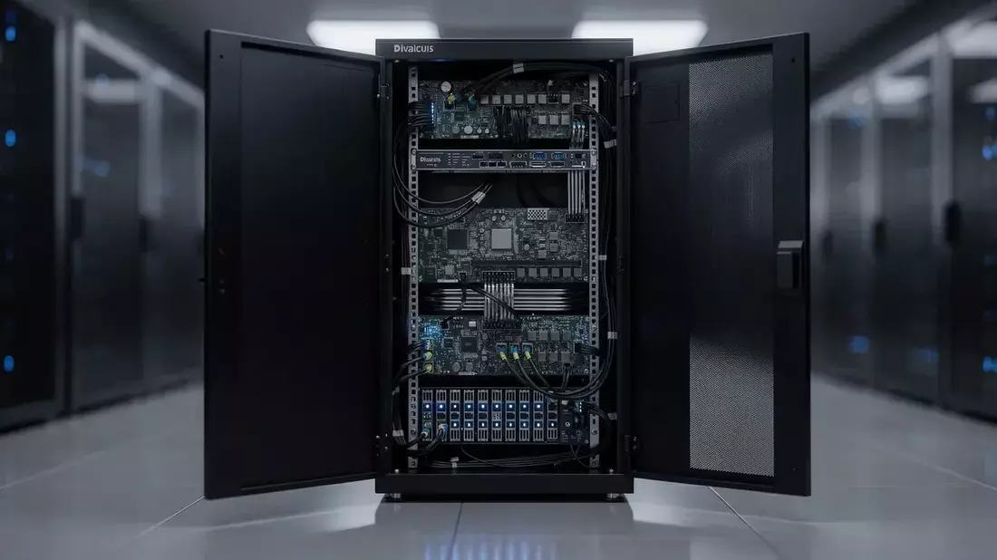Nvidia: resultados récord pero caída de acción por desplome en alquiler de GPU