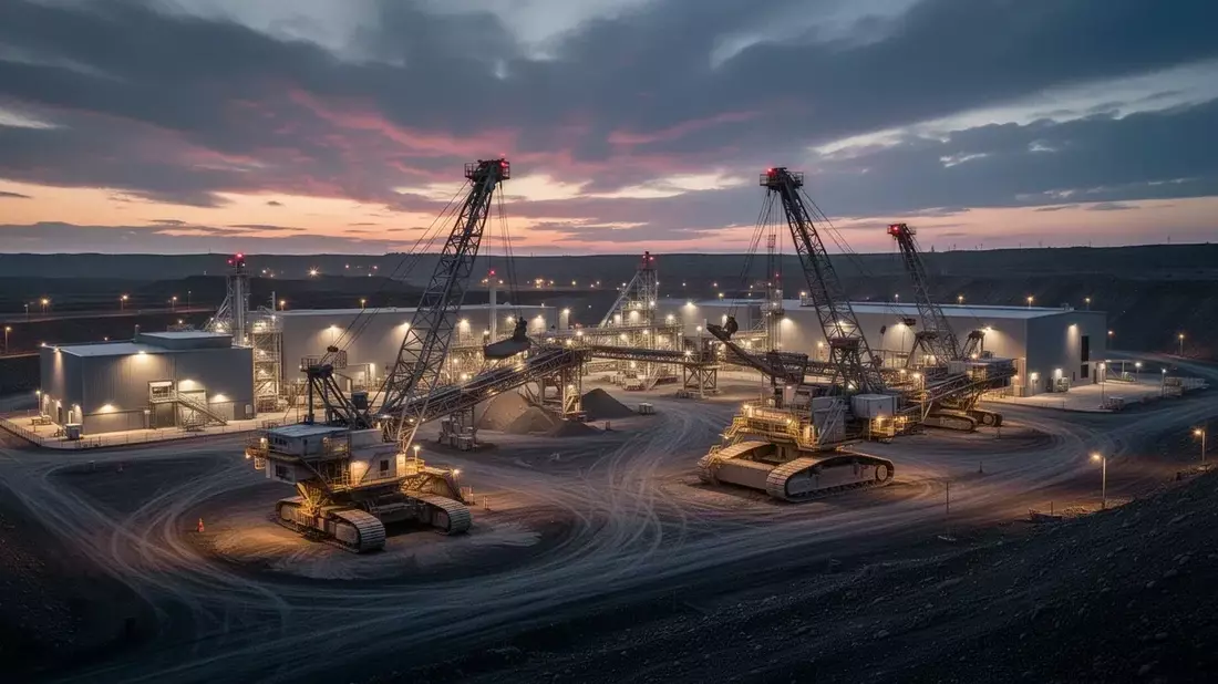 Almonty Industries Joins Russell Indices: Passive Inflows Amid Tungsten Demand