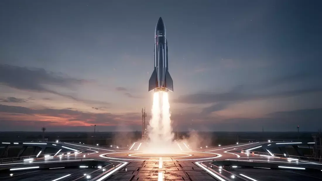 Terremoto bursátil en la carrera espacial: SpaceX y Rocket Lab sacuden el mercado