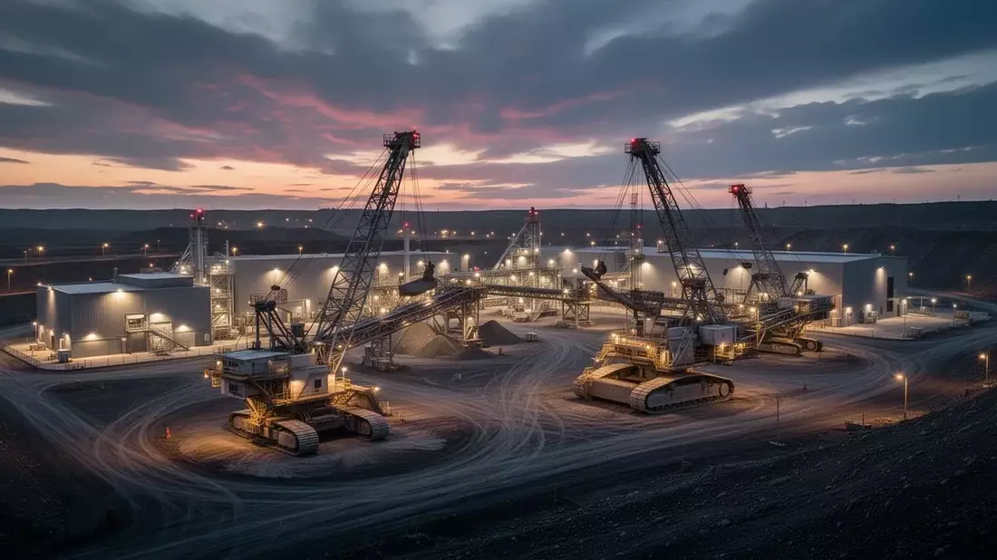 Almonty Industries entra en el Russell 1000 y 3000 en plena crisis del wolframio