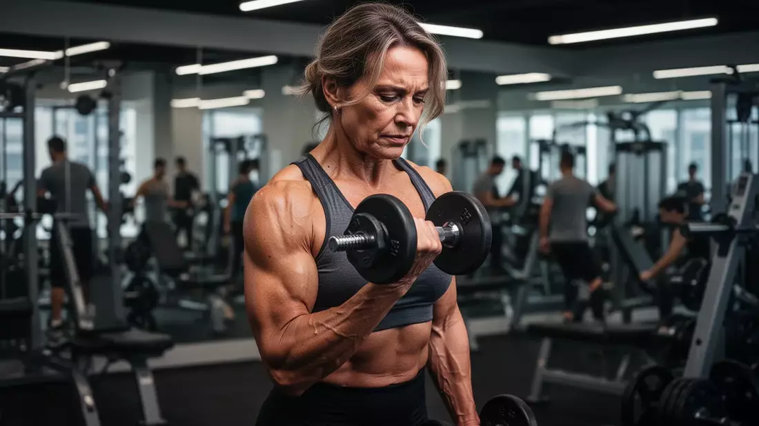 Krafttraining schützt Frauenherzen: JACC-Studie belegt Risikosenkung