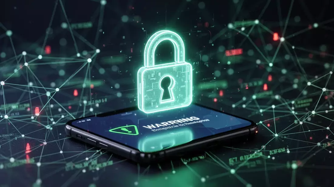 Microsoft Authenticator sperrt gerootete Geräte für Firmenzugänge