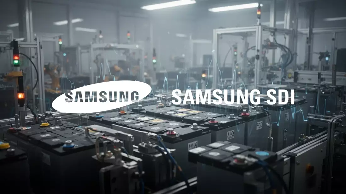 Samsung SDI Aktie: Kursziel gesenkt, aber KI-Chancen wachsen