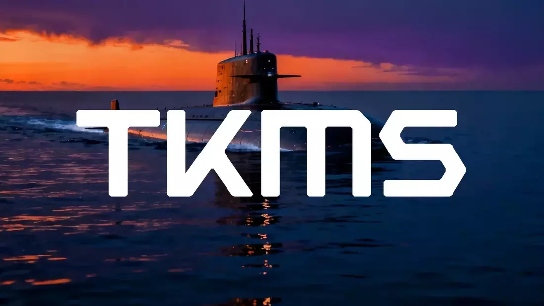 TKMS Secures Steel Supply and AI Deal as Canada Submarine Decision Looms