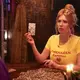 Ivy (Palina Rojinski) in einer Szene der ZDF-Serie «My Ex». - Bild: Tom Mikule/ZDF/dpa