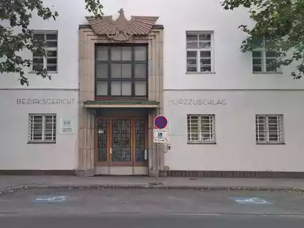 Bezirksgericht Mürzzuschlag - Foto: ethos.at über pressetext.de