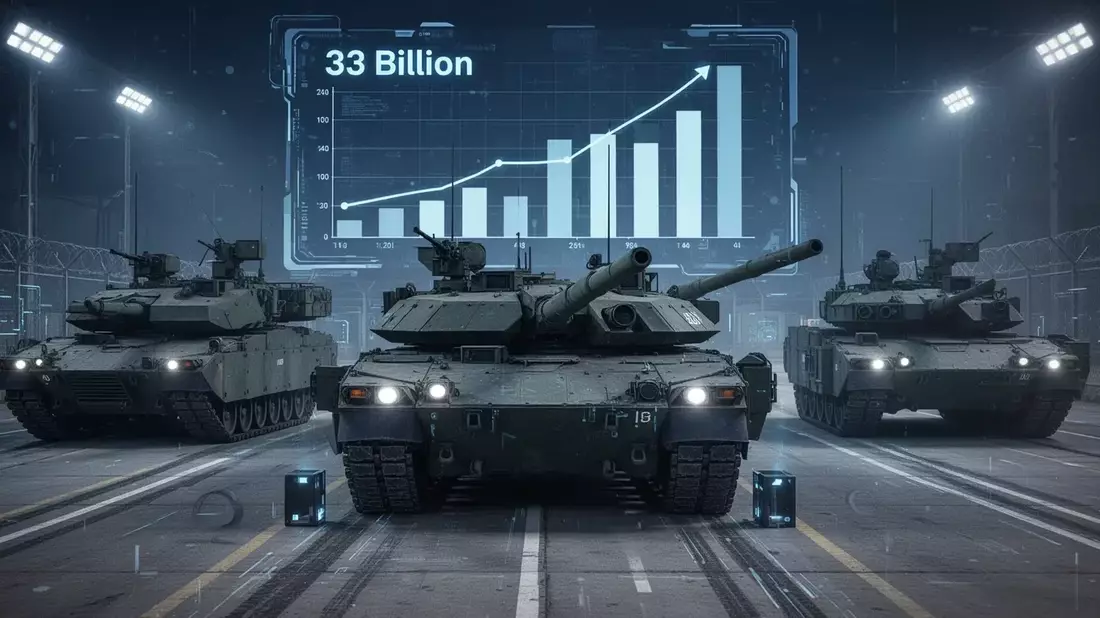 KNDS IPO: Germany, France Tighten Grip on €18bn Defence Giant