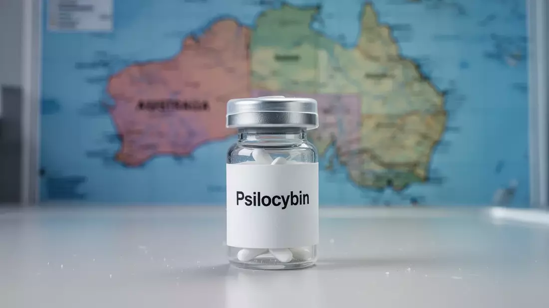 Optimi Health: Dritte Psilocybin-Lieferung nach Australien treibt Aktie