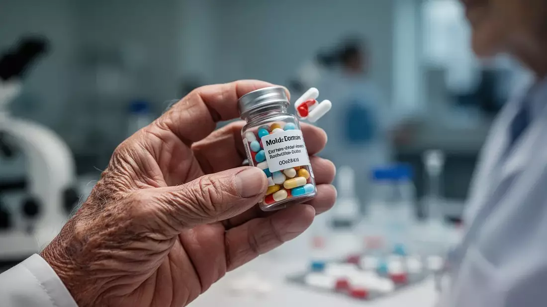 Glucosamin-Studie: Erhöhtes Demenzrisiko bei gefährdeten Patienten