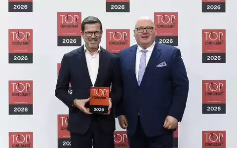 feder consulting GmbH zum vierten Mal als TOP CONSULTANT ausgezeichnet / Erneute Auszeichnung bestätigt Beratungsqualität in der Fördermittelberatung und Unternehmensfinanzierung für den Mittelstand - Foto: presseportal.de
