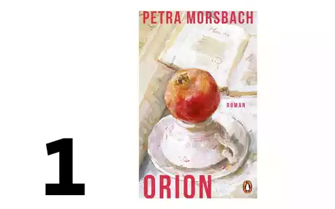 1. Platz der SWR Bestenliste im Juli/August 2026: Orion - Foto: presseportal.de