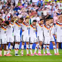 Die Fußball-Nationalmannschaft spielt erst in drei Monaten wieder.  - Foto: Tom Weller/dpa