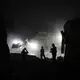 Auch Tage nach den Beben werden noch Überlebende gefunden. - Bild: Matias Delacroix/AP/dpa