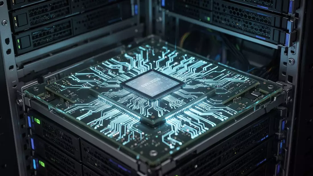 KI-Chip-Wettlauf: Nvidia, AMD und Hyperscaler im Rekordrennen