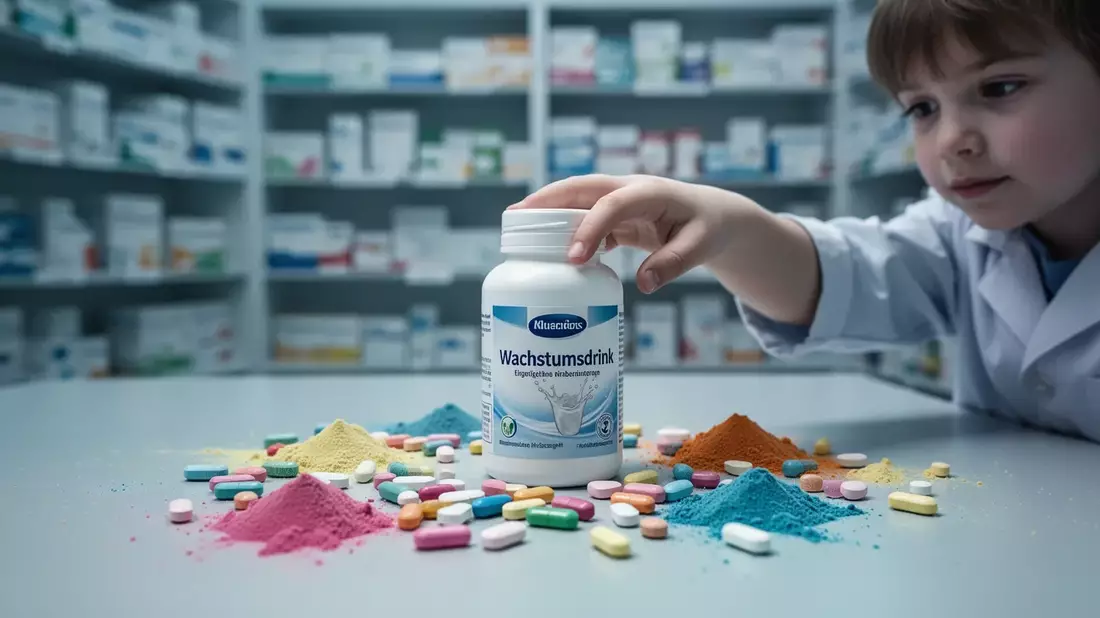 Wachstumsdrinks für Kinder: Ärzte warnen vor fehlenden Belegen