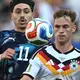 Wieder nicht sein WM-Turnier: Joshua Kimmich.  - Bild: Federico Gambarini/dpa