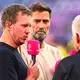 Jürgen Klopp (M) will nicht über ein Engagement als Bundestrainer spekulieren.  - Bild: Tom Weller/dpa