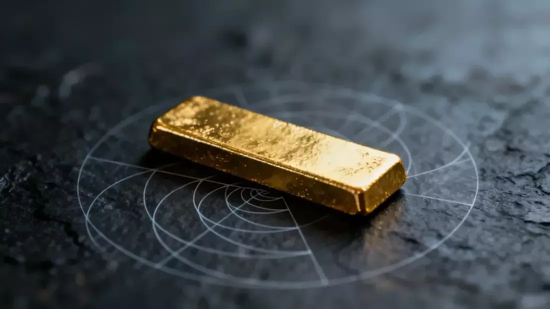 Desplome del oro: cae de los 4.000$ por fin de tensiones Irán y política restrictiva de la Fed