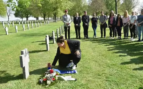 Drei Länder gedenken den Schlachten an der Somme vor 110 Jahren - Foto: presseportal.de