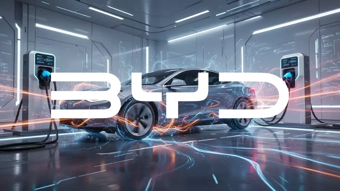BYD Aktie: Technik-Wunder trifft auf Börsenflaute