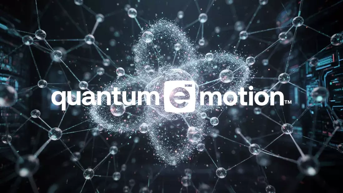 Quantum eMotion Aktie: Quantensicherheit trifft auf KI-Boom