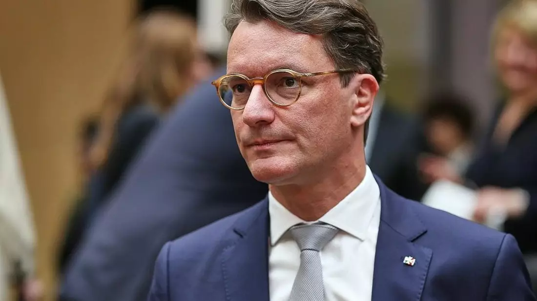 Wüst warnt vor Reformstau