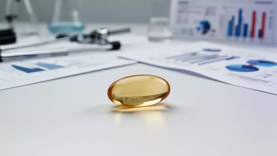 Omega-3-Studien: Begrenzter Nutzen bei Alzheimer-Prävention